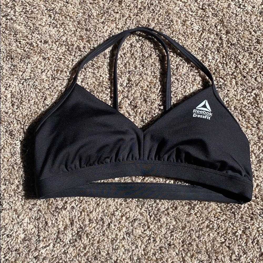 Reebok sports bra